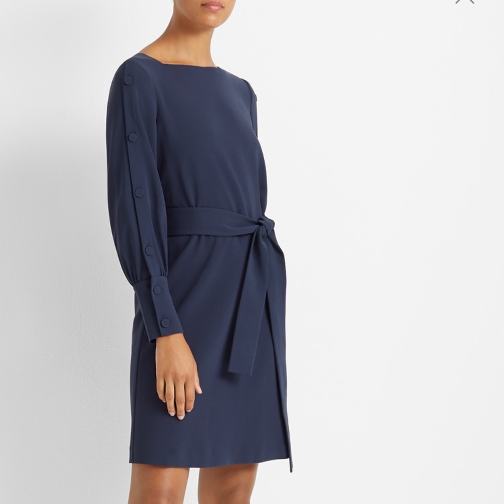Club Monaco sleeve dress size 12